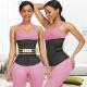 Stock Slimming Belt Waist Trainer for Women in 84%Nylon 16%Elastane Fabric Type