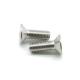 316 Stainless Steel Screws Nuts Bolts DIN7991 Hexagon Socket Countersunk Head Cap Screws M16 M10 M8 M4