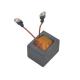 Custom Power EQ36 24V to 12V AC Variable Ferrite Core Step down Transformer Manufactured Power Transformers