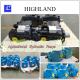 HPV70 High Performance Tandem Hydraulic Pumps Designed 70Ml/r