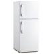 175L Home Appliance Saving-energy Static Cooling Manual Defrost Refrigerator Manual Defrost Type With Double Door