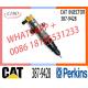 C-a-t C7 Injector 387-9428 387-9429 387-9430 263-8218 387-9430 387-9426 328-2585 For Caterpillar C7 Injector