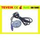 CE/ISO Bistos Toco Fetal Transducer Original BT-300 Fetal Monitor Probe