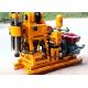 Easy Operation Borehole Drilling Rig With Diesel Engine For 130 M Engineering Drilling