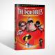 wholesale The Incredibles disney dvd movies kids movies Children movie accept paypal