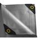 Waterproof Roofing Blue Tarps Hurricane Tarps Cover Multi-purpose Poly Tarps