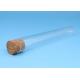 Lab Implement 150ml 75ml Empty Glass Test Tubes