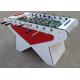 Manufacturer Soccer Table Football Table For Family And Club Play Fashionable Style