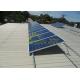 Adjustable Metal Roof Solar Mount JIS C8955:2017 Certificate