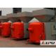 Environmental Friendly Biomass Burner Matched With High Humidity Material Industrial Drying Equipment