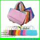 LUDA simple candy color large paper straw beach bag women casual shoulder bag