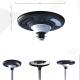 High Quality Solar UFO Garden Light RGB Color With Light Sensor And Remote Controller For Garden Park And Road