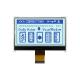 COG LCD Display 12864 White and blue dot matrix high definition display 3.3V Suitable for instrumentation Wide temperature HTG12864-125-11W