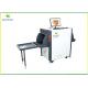 6 Color Image Display X Ray Parcel Scanner with 70 cm Extension Tray Baggage Scanner Factory