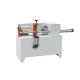 Semi Automatic Paper Core Cutting Machine 220v / Paper Die Cutting Machine
