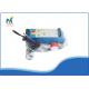 Portable Flex PVC Banner Welding Machines With LST 3400W Hot Air Gun / 20 - 600 Degree