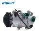 Auto AC Compressor For Hyundai DVE16 6PK 2015 WNRLN China Compressor Supplier