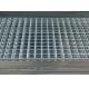 Galvanized Steel Driveway Grating Heavy Duty Metal Bearing Bar Steel Grid Serrated Steel Mesh