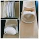 Asphalt Plant Baghouse Nomex Dust Filtration Bags / Dust Removal Air Filter Bag