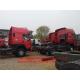 Sinotruk Howo Heavy Duty Tractor Truck ZZ4257V3247N1B 10 Wheeler Trailer