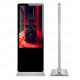 43 49 inch advertising  digital signage poster ads display player with lcd video player integrated