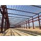 Economical Prefab Steel Frame Buildings , Light Steel Frame Warehouse Construction