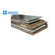 Super Thin Copper Clad Stainless Steel Sheets , Copper Clad Stainless Steel Strip