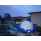 Best Selling 0.6mm Pvc Tarpaulin Inflatable Water Saturn Rocker For Water Games