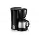 CM-921TW Electric Programable Automatic Coffee Machine With Vacuum Cup