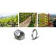 1x2 Galvanized Steel Wire For Agriculture , Galvanized Stranded Steel Wire
