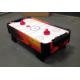 Round Corners Mini Game Table Air Powered Hockey Table For Children Play