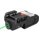 Durable Sturdy Green Laser Sight For Rifle 520nm Laser Wavelength