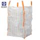 Breathable Mesh FIBC Big Bag 1000KGS 1300 KGS For Firewood / Onion / Potato