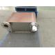 Reliable Refrigeration Plate Heat Exchanger Max Flow 8m3/H High Performance