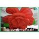 Wedding Inflatable Lighting Decoration /  Red Inflatable Flower Lighting