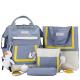 0.65 Inch Handbags Backpack Sets  Outdoor Travelling 4 Piece Backpack Set Ladies