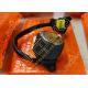 R210-9 Crawler Excavator Spare Parts Accel Dial Assy 21Q4-20811 R55-9 Hyundai 9 Series