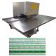Mini Robust Simple PCB Cutters PCB Depaneling Equipment For Led Lighting