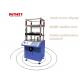 High Precision High-speed Button Testing Machine for Computer Keyboard Test