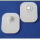 ABNM Hot sales EAS accessories 8.2MHz RF mini square security alarm tag for closes shops