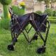 Steel Collapsible Wagon Trolley With 5 Inch PVC Wheels