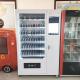 Vending Machine Food Kiosk With Inbuilt Microwave Vending Machine 800pc