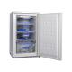 84L Upright Compact Freezer,Small Upright Freezer,Vertical Small Chiller For