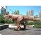 Animated Lifelike Outdoor Dinosaur Statues for Shopping Malls for Exhibit