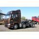 Faw J6p Dump Truck 420 HP Tractor 6X2