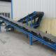 Belt Conveyor 650 Brick Manufacturing Machine 500kg Brick Conveyor Belt
