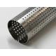 Perforated Steel Tubing Filter Screen Mesh For Filter Liquids Solids And Air