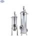 Factory Price Multi round cartridge filter housing press for virgin coconut oil