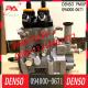 DENSO HP0 injection pump 094000-0671 094000-0672 For 1-15603515-1 1-15603515-2