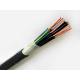 Copper Conductor PVC Sheathed Cable , XLPE Control Cables With CE / KEMA Certificate